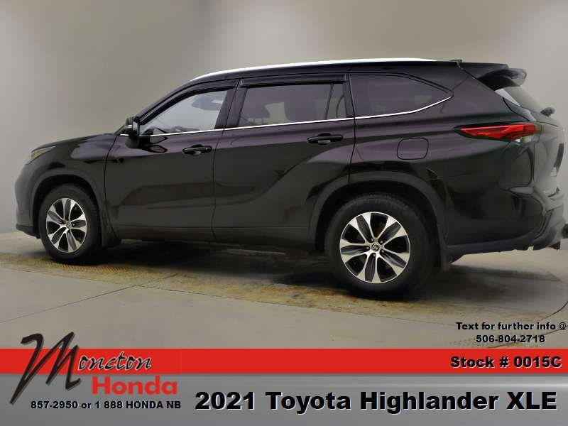 2021 Toyota Highlander in Antigonish, Nova Scotia - 4 - w1024h768px