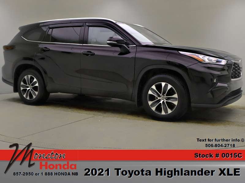 2021 Toyota Highlander in Antigonish, Nova Scotia - 8 - w1024h768px