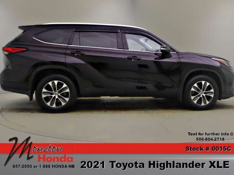 2021 Toyota Highlander in Antigonish, Nova Scotia - 7 - w1024h768px