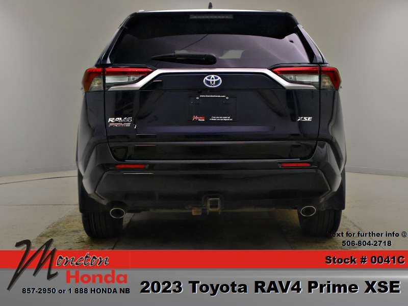 2023 Toyota RAV4 Prime XSE in Saint John, New Brunswick - 5 - w1024h768px