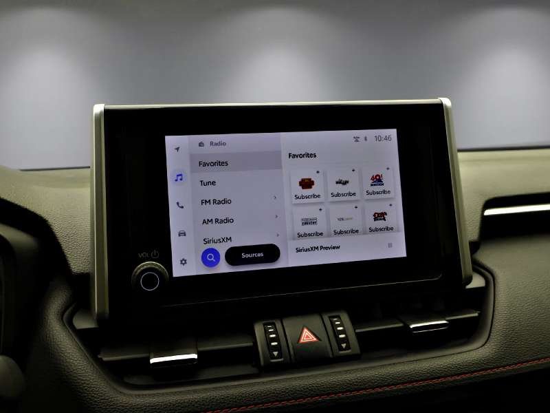 2023 Toyota RAV4 Prime XSE in Saint John, New Brunswick - 26 - w1024h768px