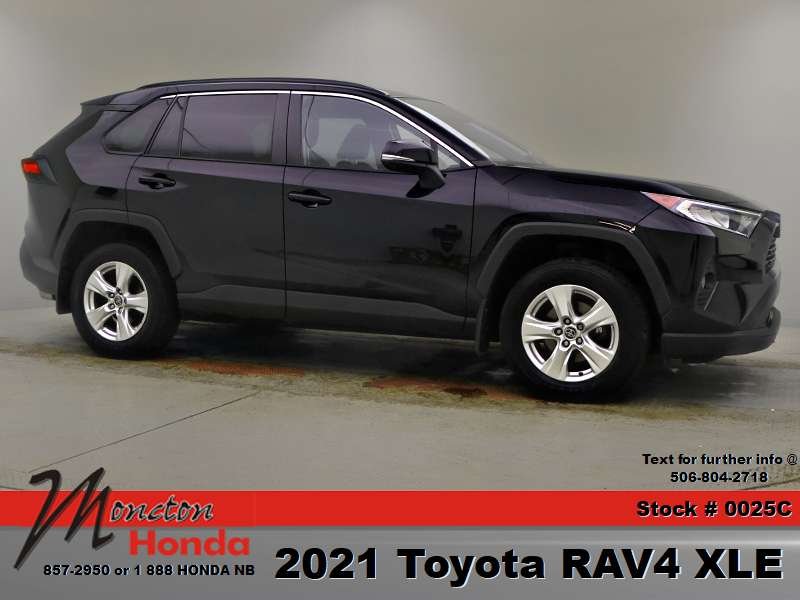2021 Toyota RAV4 in Antigonish, Nova Scotia - 8 - w1024h768px
