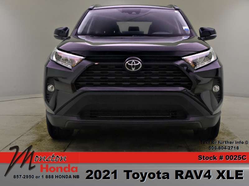 2021 Toyota RAV4 in Antigonish, Nova Scotia - 9 - w1024h768px