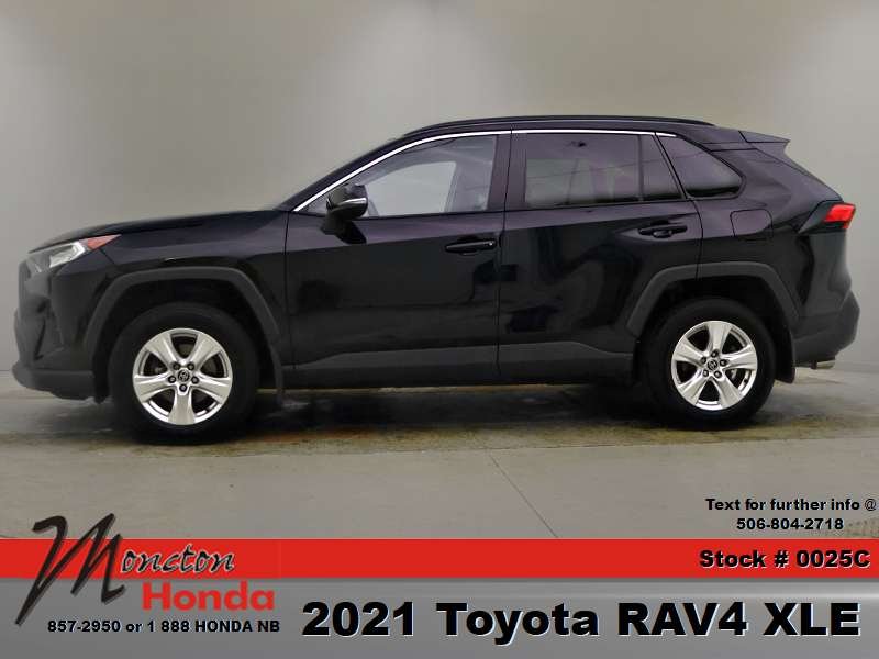 2021 Toyota RAV4 in Antigonish, Nova Scotia - 2 - w1024h768px