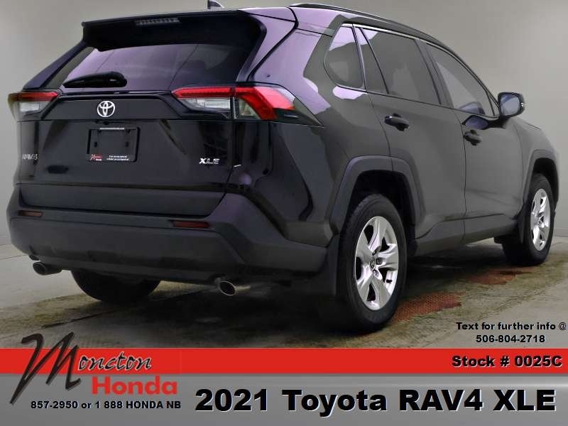 2021 Toyota RAV4 in Antigonish, Nova Scotia - 6 - w1024h768px