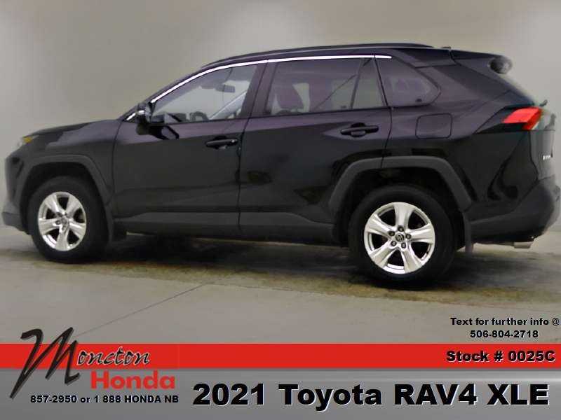 2021 Toyota RAV4 in Antigonish, Nova Scotia - 4 - w1024h768px