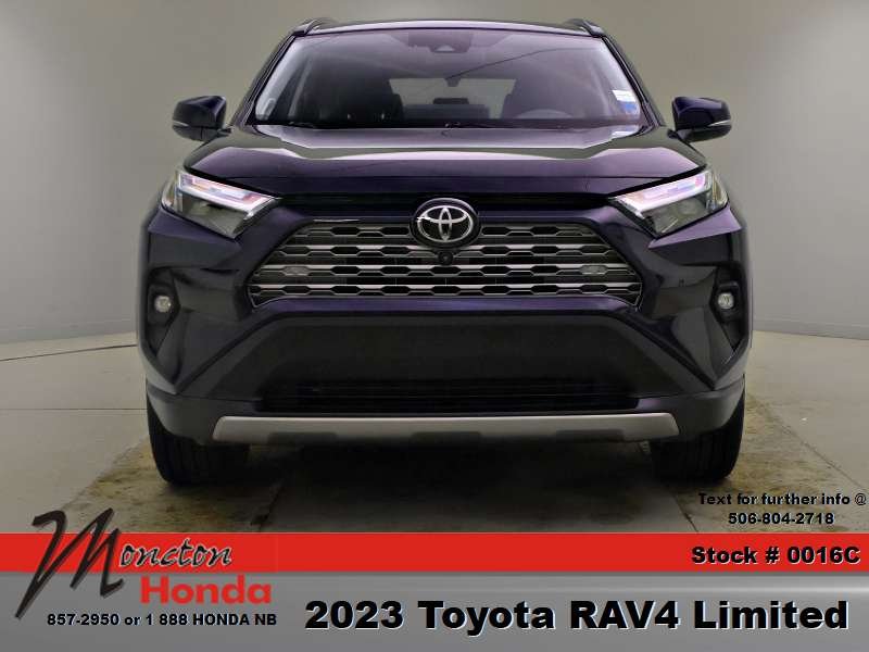 2023 Toyota RAV4 in Antigonish, Nova Scotia - 9 - w1024h768px