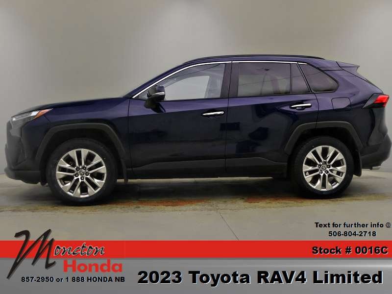 2023 Toyota RAV4 in Antigonish, Nova Scotia - 2 - w1024h768px