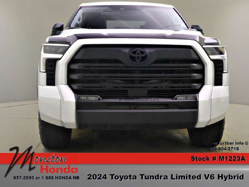 2024 Toyota Tundra in Antigonish, Nova Scotia - 12 - w1024h768px
