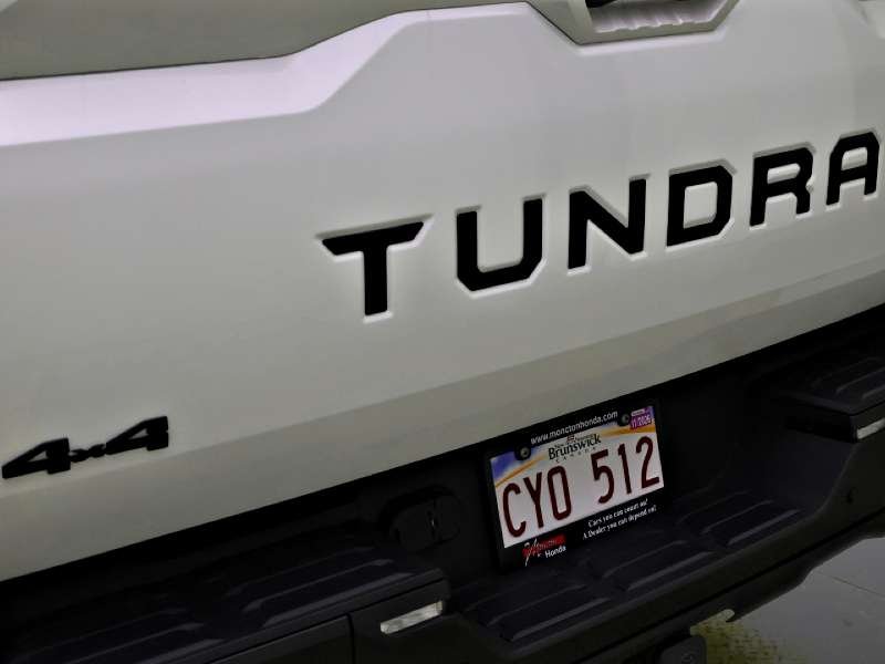 2024 Toyota Tundra in Antigonish, Nova Scotia - 14 - w1024h768px