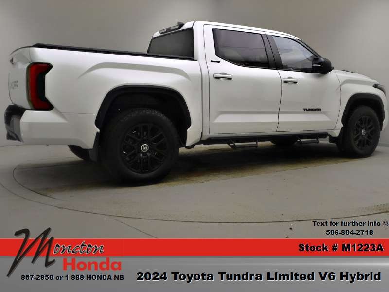 2024 Toyota Tundra in Antigonish, Nova Scotia - 9 - w1024h768px