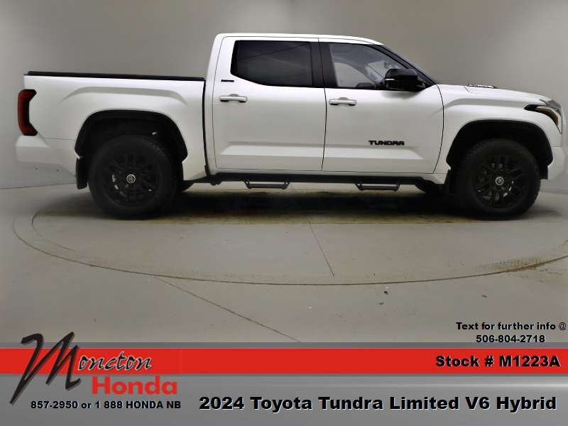2024 Toyota Tundra in Antigonish, Nova Scotia - 10 - w1024h768px