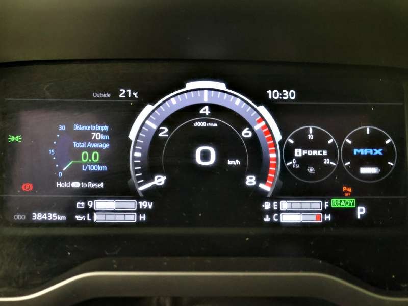 2024 Toyota Tundra in Antigonish, Nova Scotia - 25 - w1024h768px