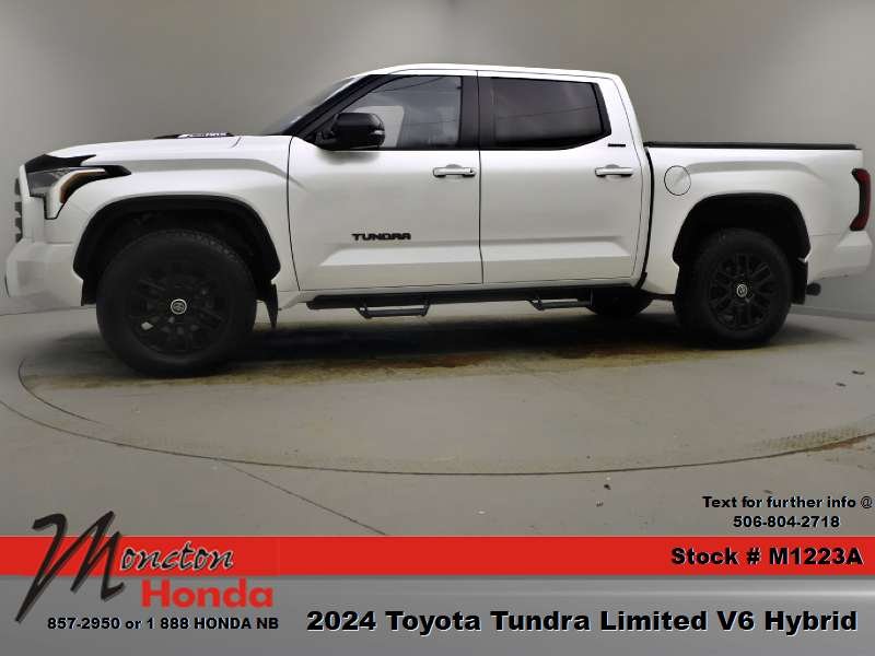 2024 Toyota Tundra in Antigonish, Nova Scotia - 4 - w1024h768px