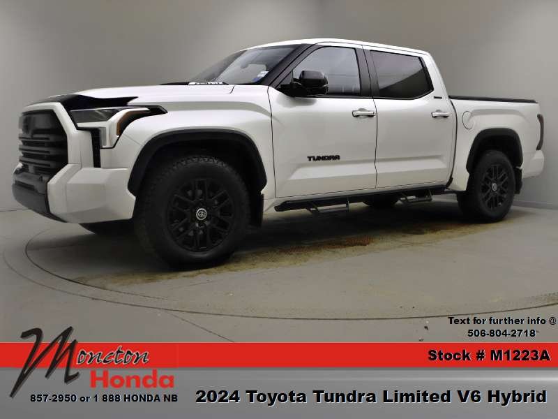 2024 Toyota Tundra in Antigonish, Nova Scotia - 2 - w1024h768px