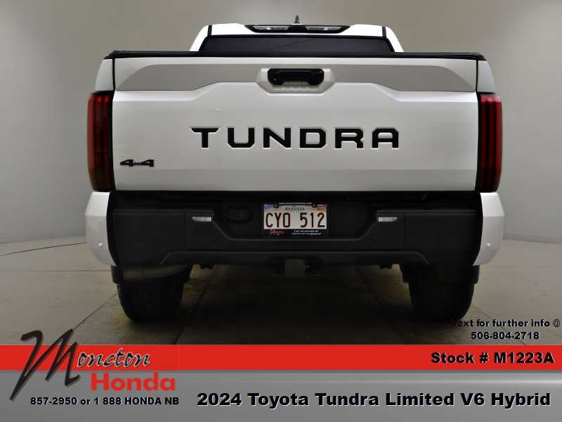 2024 Toyota Tundra in Antigonish, Nova Scotia - 7 - w1024h768px