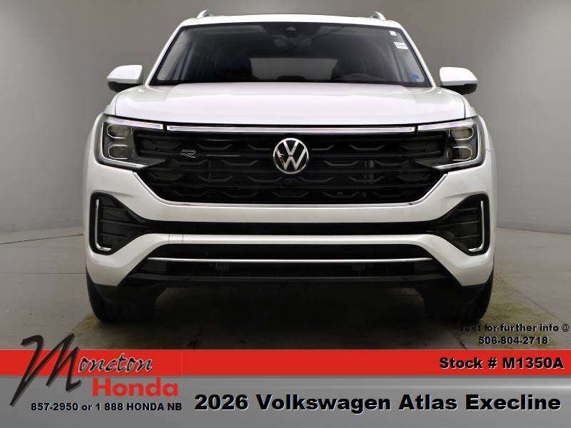 2026 Volkswagen Atlas in Antigonish, Nova Scotia - 9 - w1024h768px