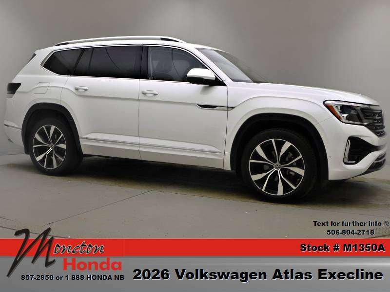 2026 Volkswagen Atlas in Antigonish, Nova Scotia - 8 - w1024h768px