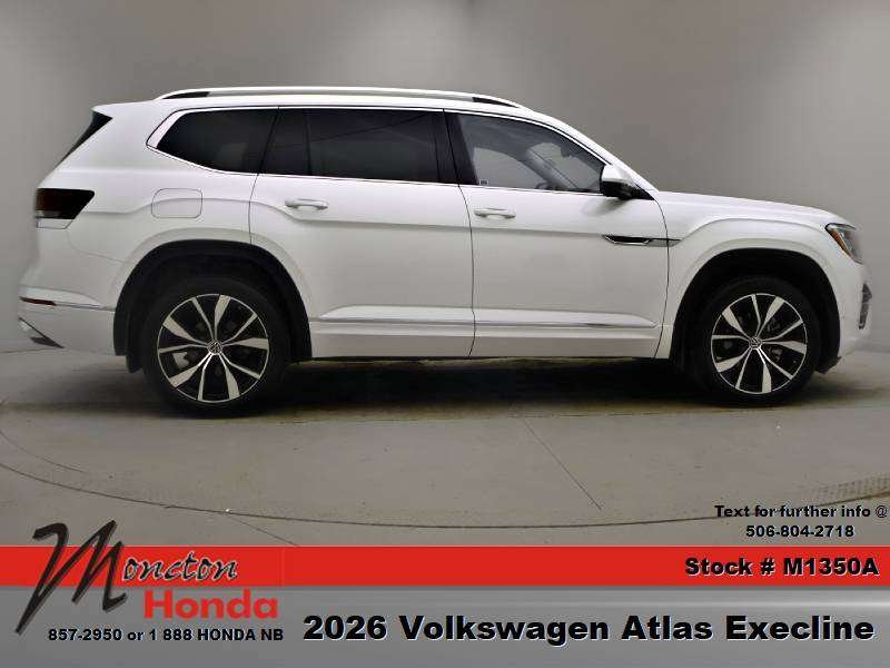 2026 Volkswagen Atlas in Antigonish, Nova Scotia - 7 - w1024h768px