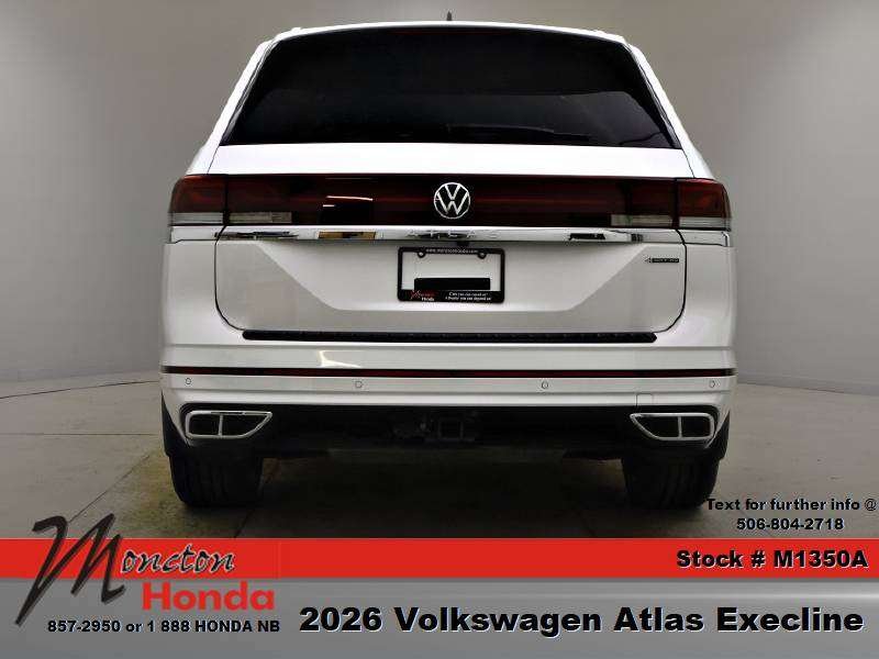 2026 Volkswagen Atlas in Antigonish, Nova Scotia - 5 - w1024h768px