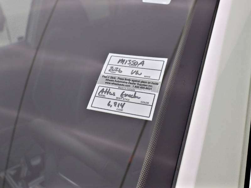 2026 Volkswagen Atlas in Antigonish, Nova Scotia - 41 - w1024h768px