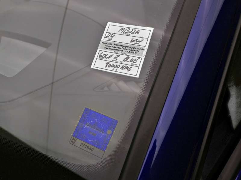 2024 Volkswagen Golf R in Antigonish, Nova Scotia - 34 - w1024h768px