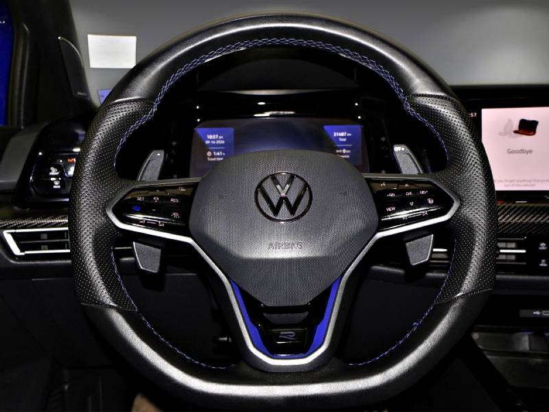 2024 Volkswagen Golf R in Antigonish, Nova Scotia - 28 - w1024h768px
