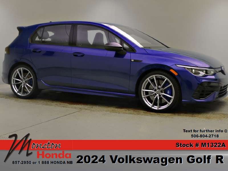 2024 Volkswagen Golf R in Antigonish, Nova Scotia - 8 - w1024h768px