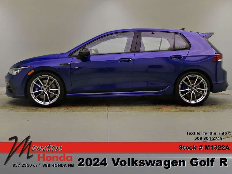 2024 Volkswagen Golf R in Antigonish, Nova Scotia - 2 - w1024h768px