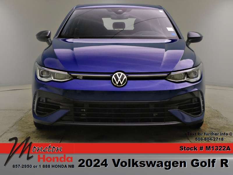 2024 Volkswagen Golf R in Antigonish, Nova Scotia - 9 - w1024h768px
