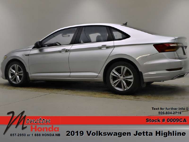 2019 Volkswagen Jetta in Antigonish, Nova Scotia - 4 - w1024h768px