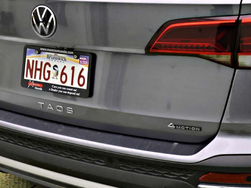 2024 Volkswagen Taos in Antigonish, Nova Scotia - 11 - w1024h768px