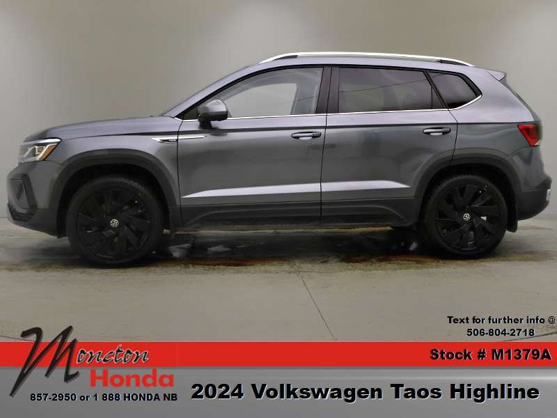 2024 Volkswagen Taos in Antigonish, Nova Scotia - 2 - w1024h768px