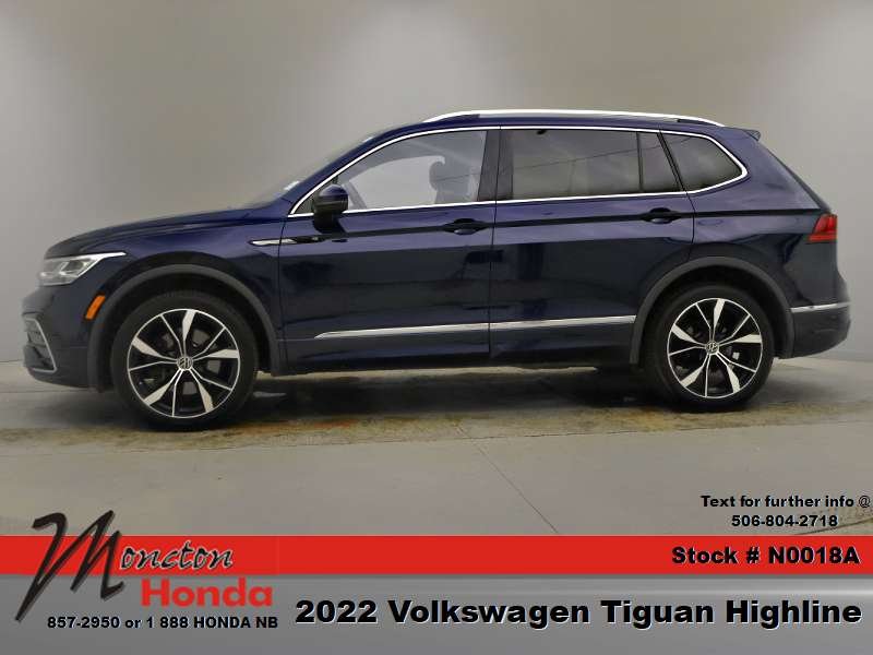2022 Volkswagen Tiguan in Antigonish, Nova Scotia - 2 - w1024h768px