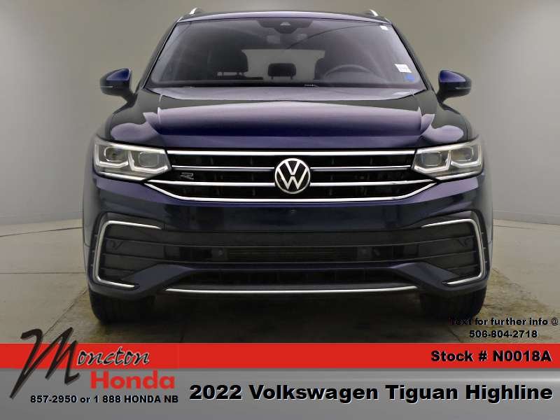2022 Volkswagen Tiguan in Antigonish, Nova Scotia - 9 - w1024h768px