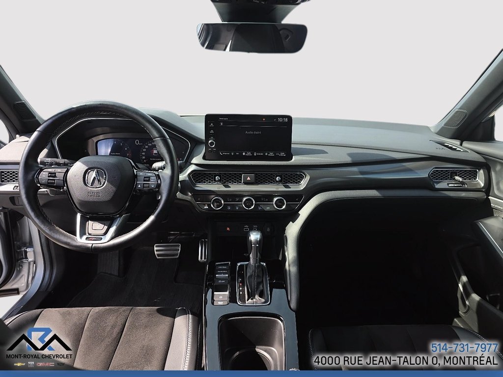 Acura Integra Elite A-Spec 2024 à Montréal, Québec - 10 - w1024h768px