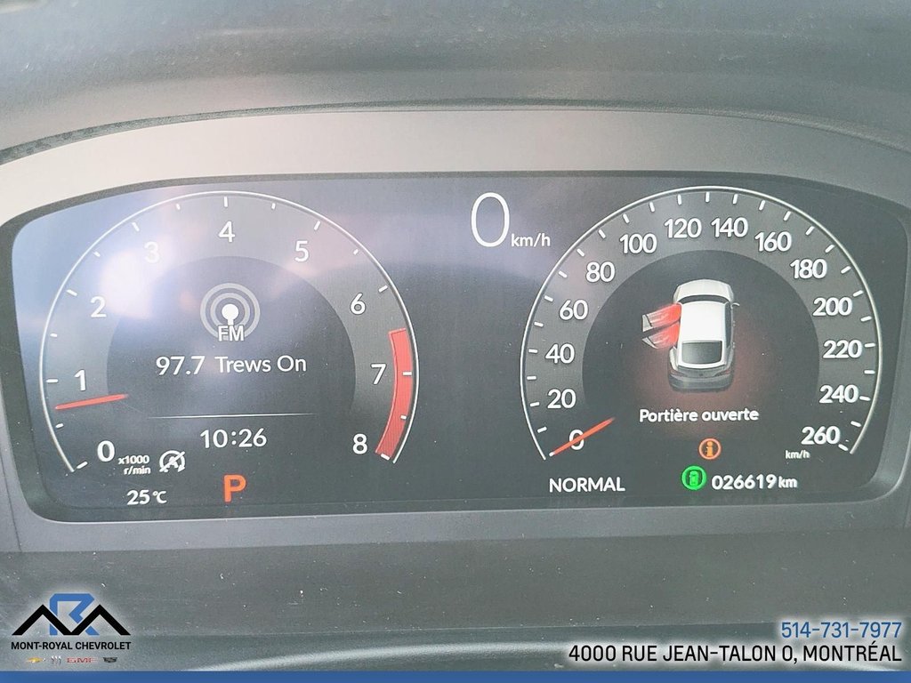 Acura Integra Elite A-Spec 2024 à Montréal, Québec - 26 - w1024h768px