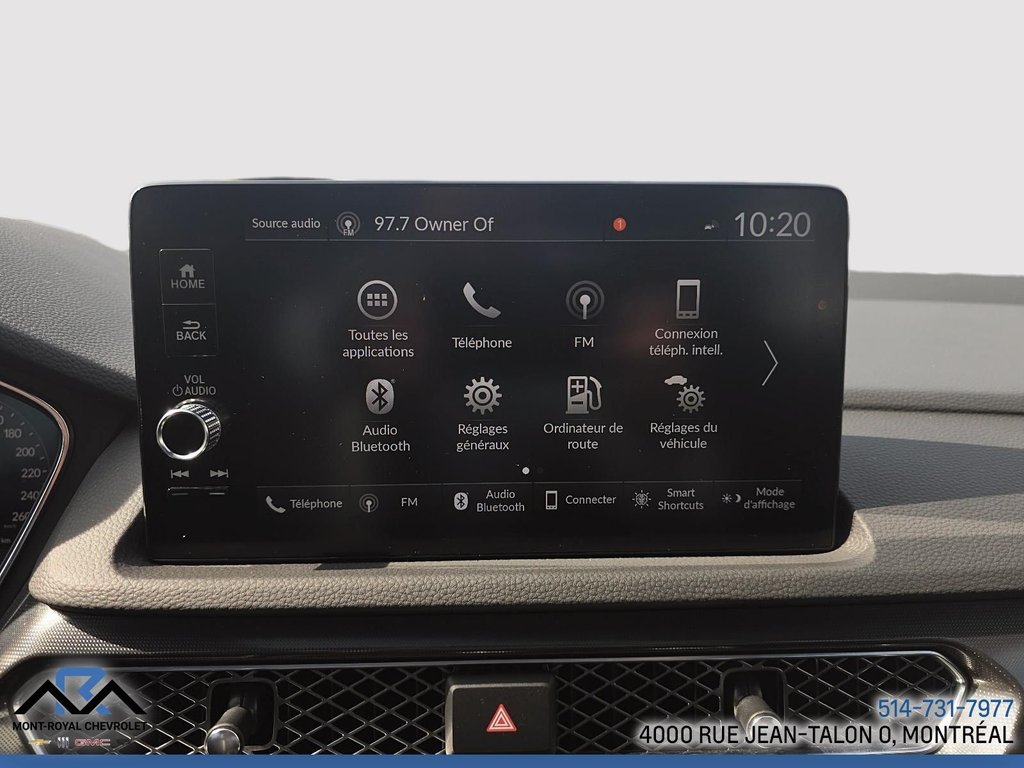 Acura Integra Elite A-Spec 2024 à Montréal, Québec - 15 - w1024h768px