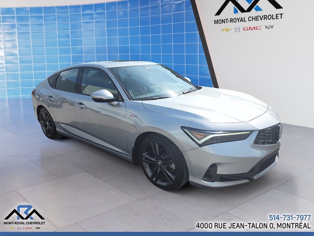 Acura Integra Elite A-Spec 2024 à Montréal, Québec - 7 - w1024h768px