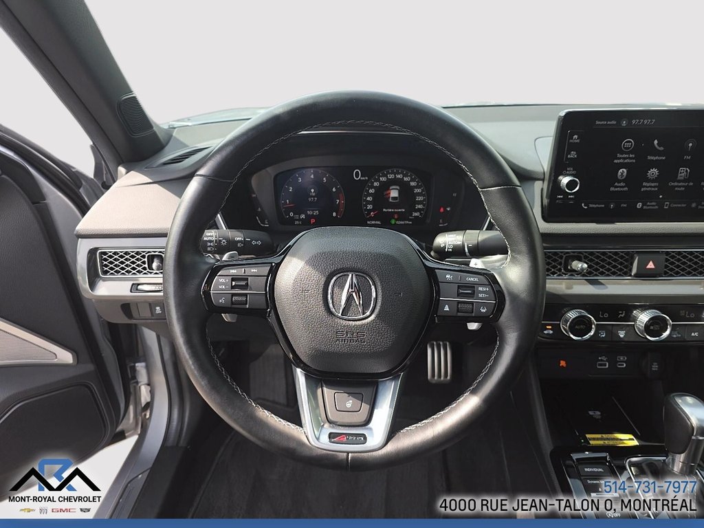 Acura Integra Elite A-Spec 2024 à Montréal, Québec - 23 - w1024h768px