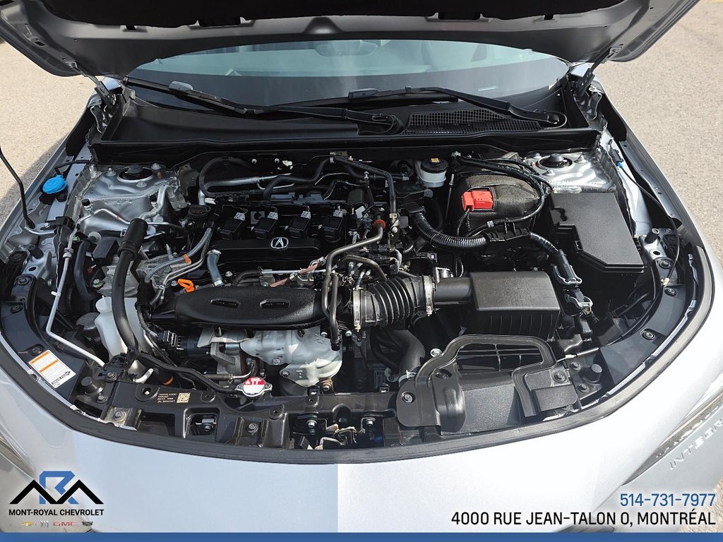 Acura Integra Elite A-Spec 2024 à Montréal, Québec - 20 - w1024h768px