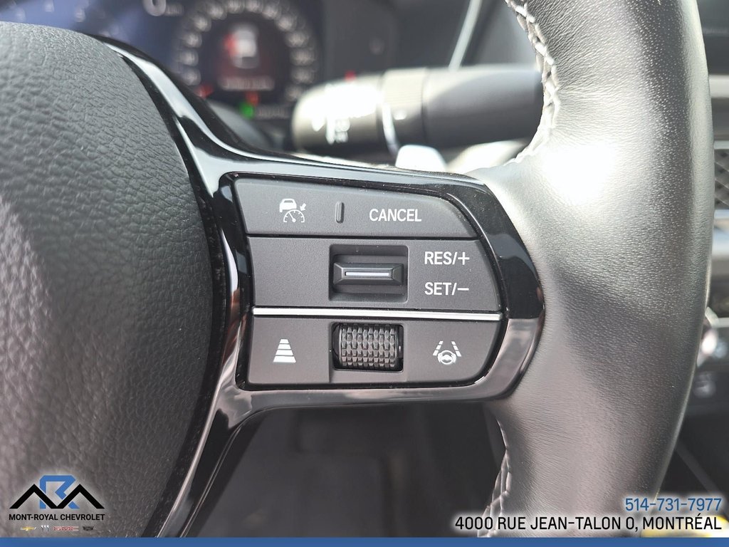 Acura Integra Elite A-Spec 2024 à Montréal, Québec - 25 - w1024h768px
