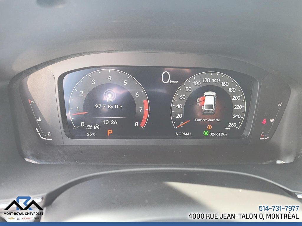 Acura Integra Elite A-Spec 2024 à Montréal, Québec - 28 - w1024h768px
