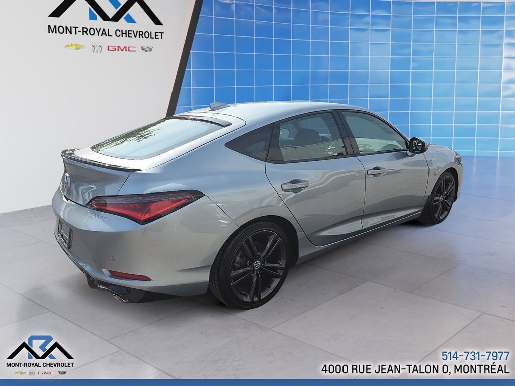 Acura Integra Elite A-Spec 2024 à Montréal, Québec - 5 - w1024h768px