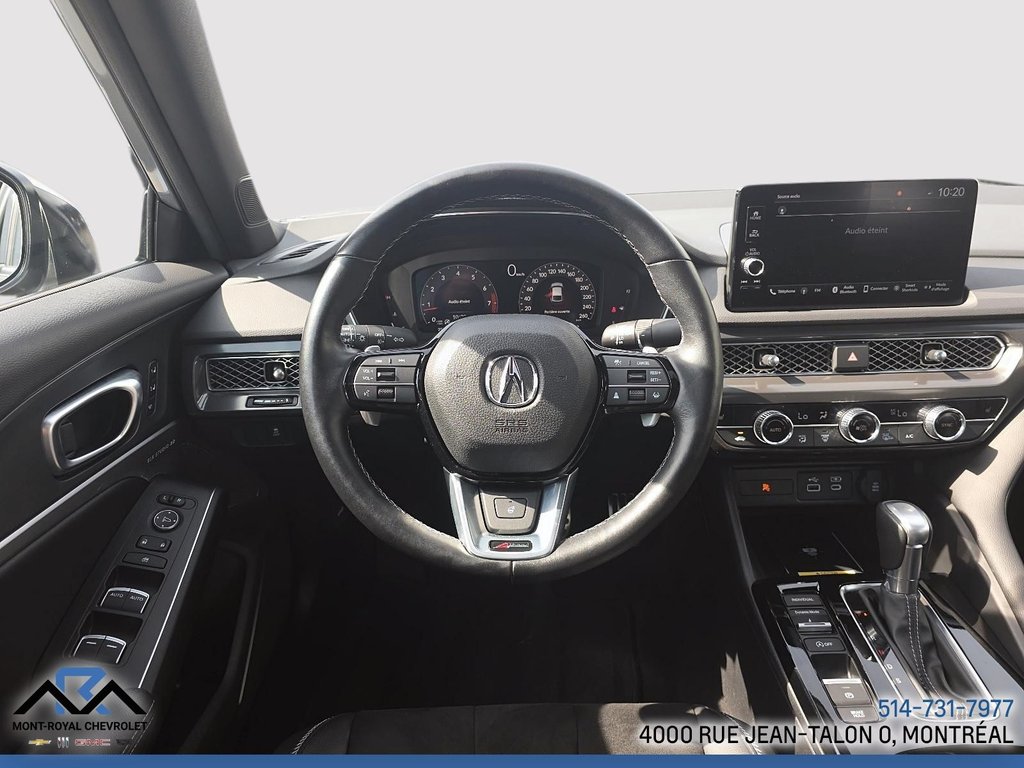 Acura Integra Elite A-Spec 2024 à Montréal, Québec - 14 - w1024h768px