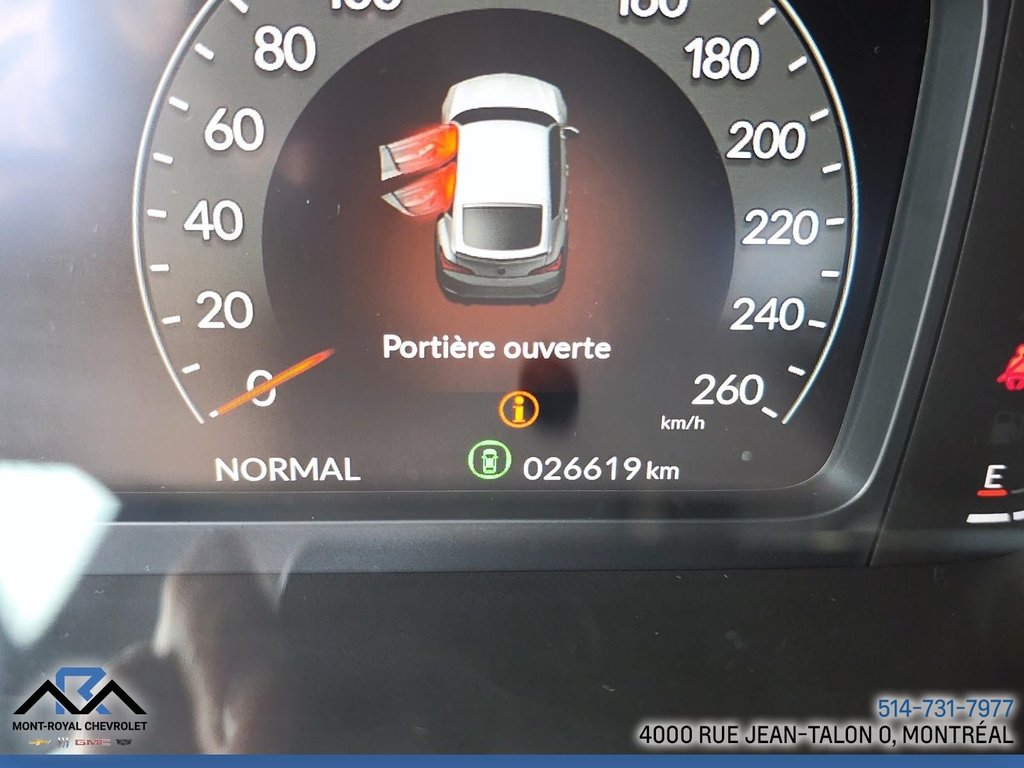 Acura Integra Elite A-Spec 2024 à Montréal, Québec - 27 - w1024h768px