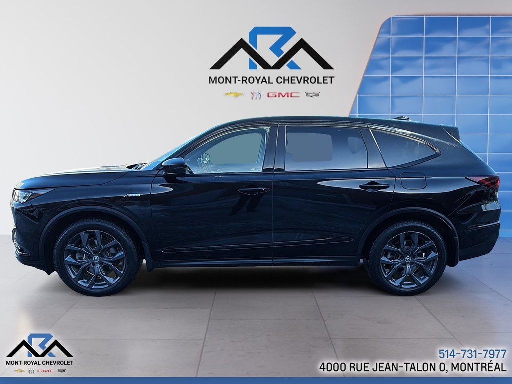 Acura MDX A-Spec 2023 à Montréal, Québec - 3 - w1024h768px