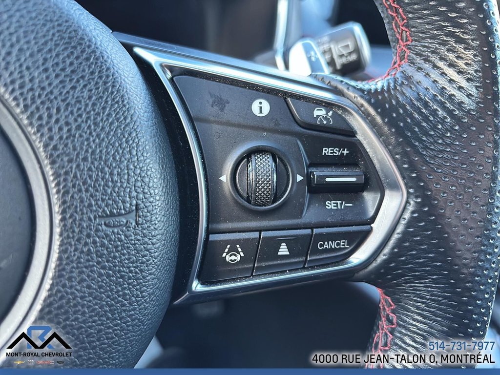 Acura MDX A-Spec 2023 à Montréal, Québec - 33 - w1024h768px