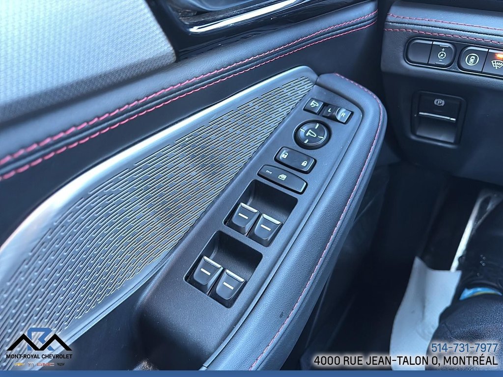 Acura MDX A-Spec 2023 à Montréal, Québec - 30 - w1024h768px