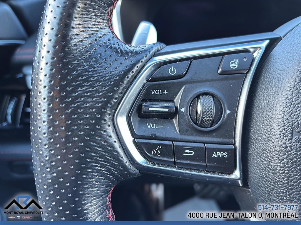 Acura MDX A-Spec 2023 à Montréal, Québec - 32 - w1024h768px